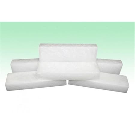 Fabrication Enterprises Fabrication Enterprises 11-1722-6 Waxwel Blocks; Wintergreen Paraffin Wax Refill - 6 1 lbs Blocks 11-1722-6